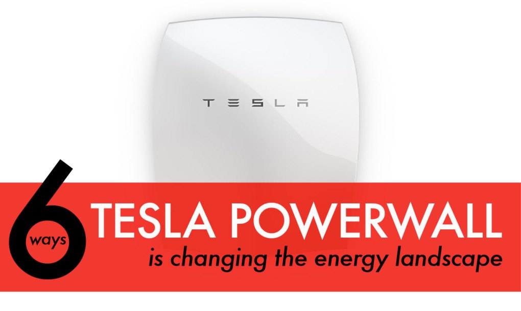 Adt solar is a certified tesla powerwall seller & installer. 6 ways the Tesla Powerwall is changing the energy landscape | Inhabitat
