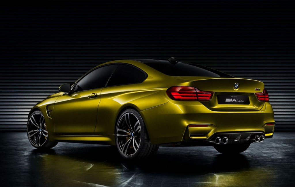 Der bmw m4 competition x kith mit . BMW M4 confirmed to compete starting with 2014 season