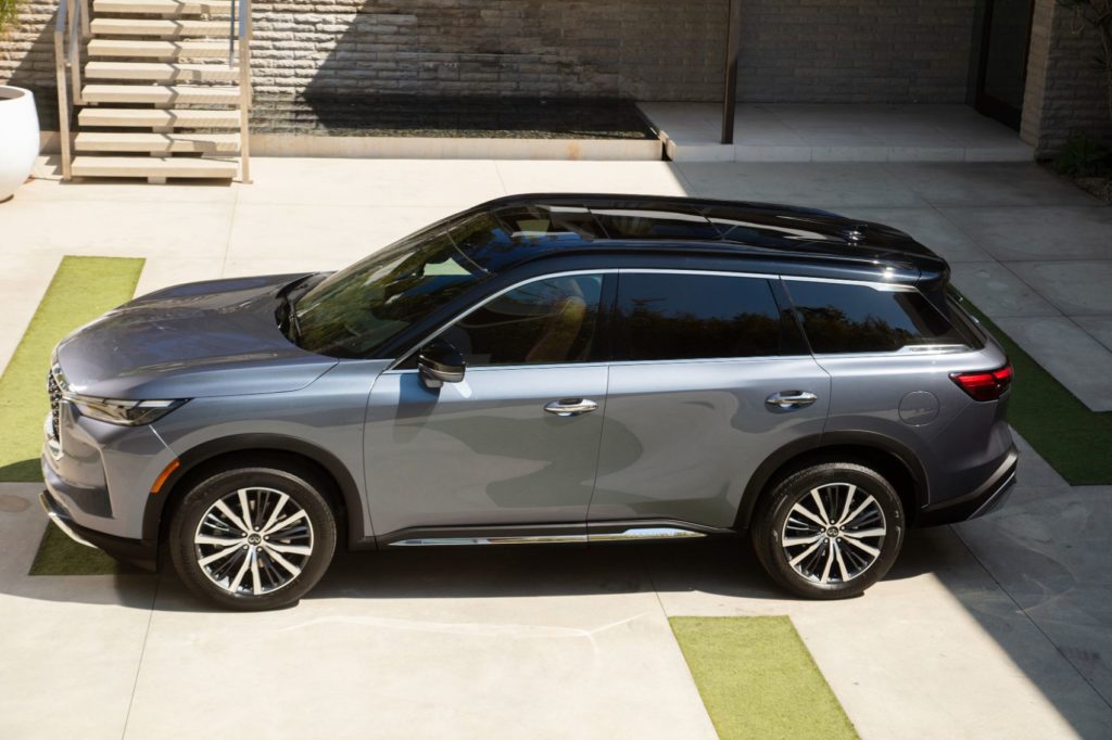 Browse our full inventory online and then come down for a . 2022 Infiniti QX60 Overview: Trim Levels, New Tech Features, Pricing & More