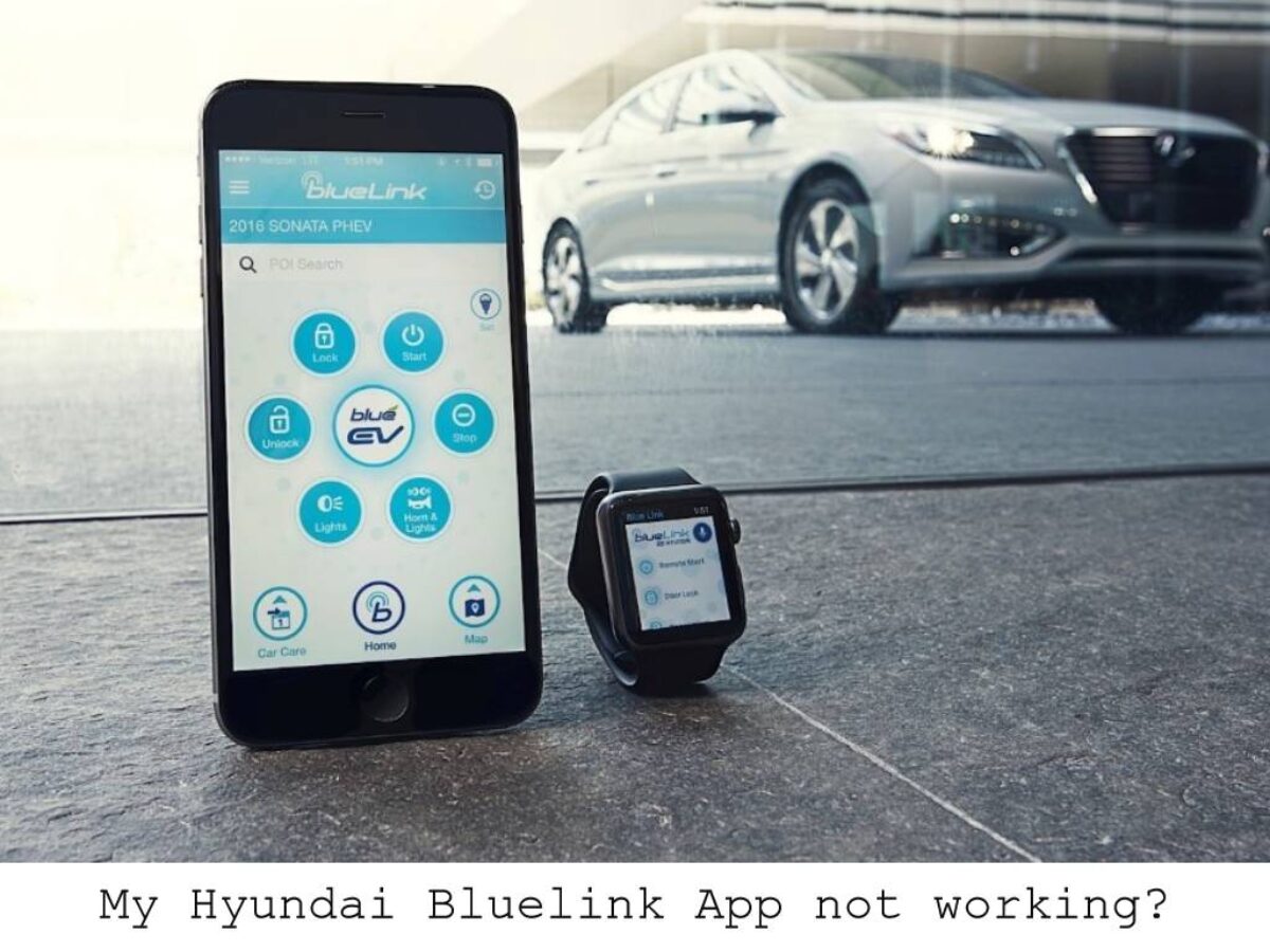 How do i contact a blue link representative? My Hyundai App Not Working Car Finer Blue Link Remote Autolink Key