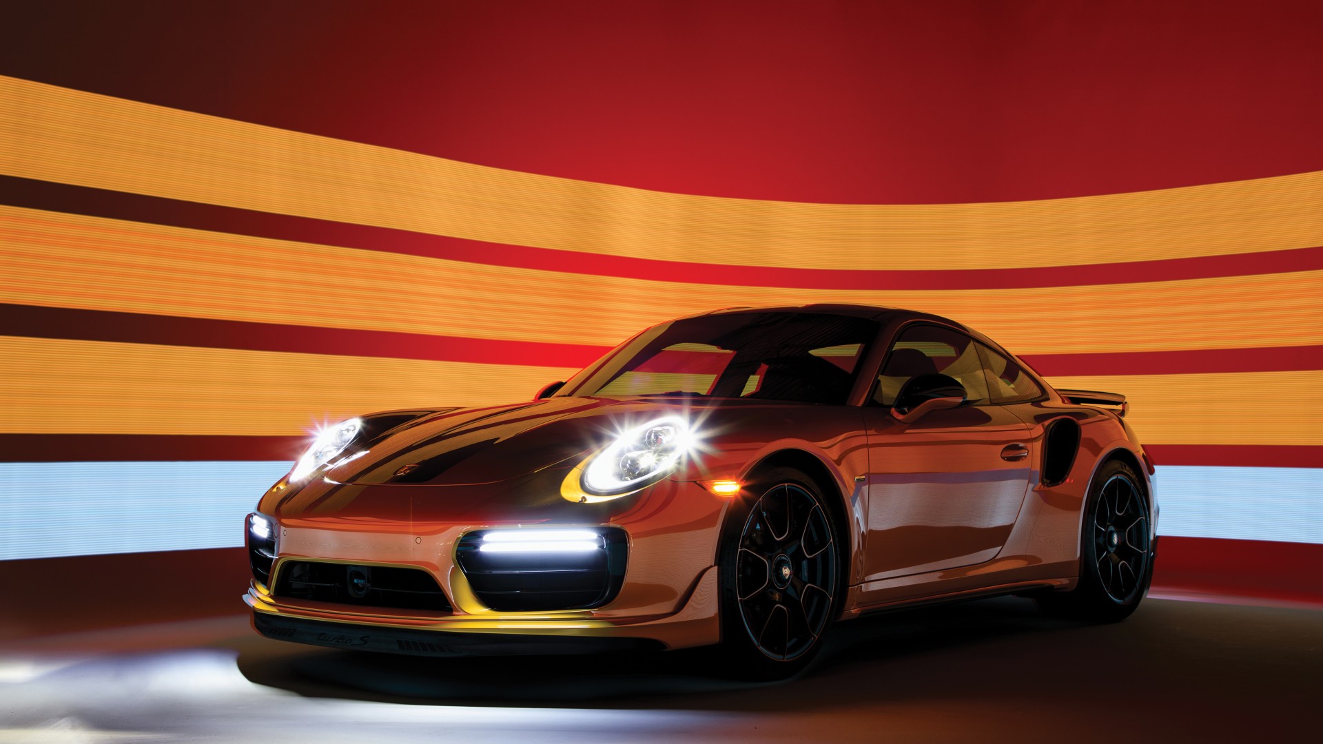 Gesponsertporsche cayenne turbo tiptronic*pano*bose*totwinkel ass. 2019 Porsche 911 Turbo S Exclusive Series 4K Wallpaper | HD Car