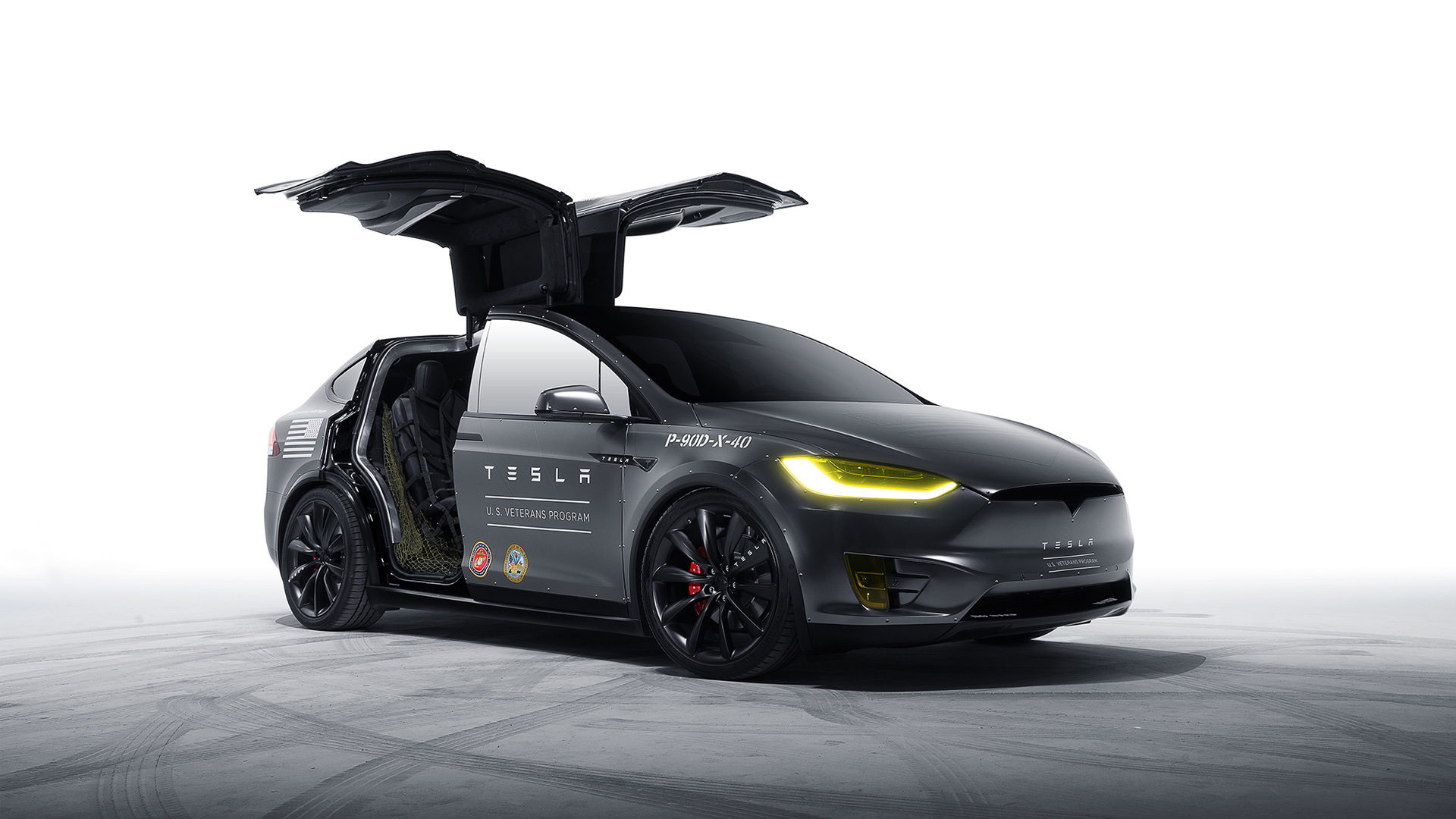 Tesla is accelerating the world's transition to sustainable energy with electric cars, solar and integrated renewable energy solutions for homes and businesses. Model X Tesla Motors Wallpaper | HD Car Wallpapers | ID #5976