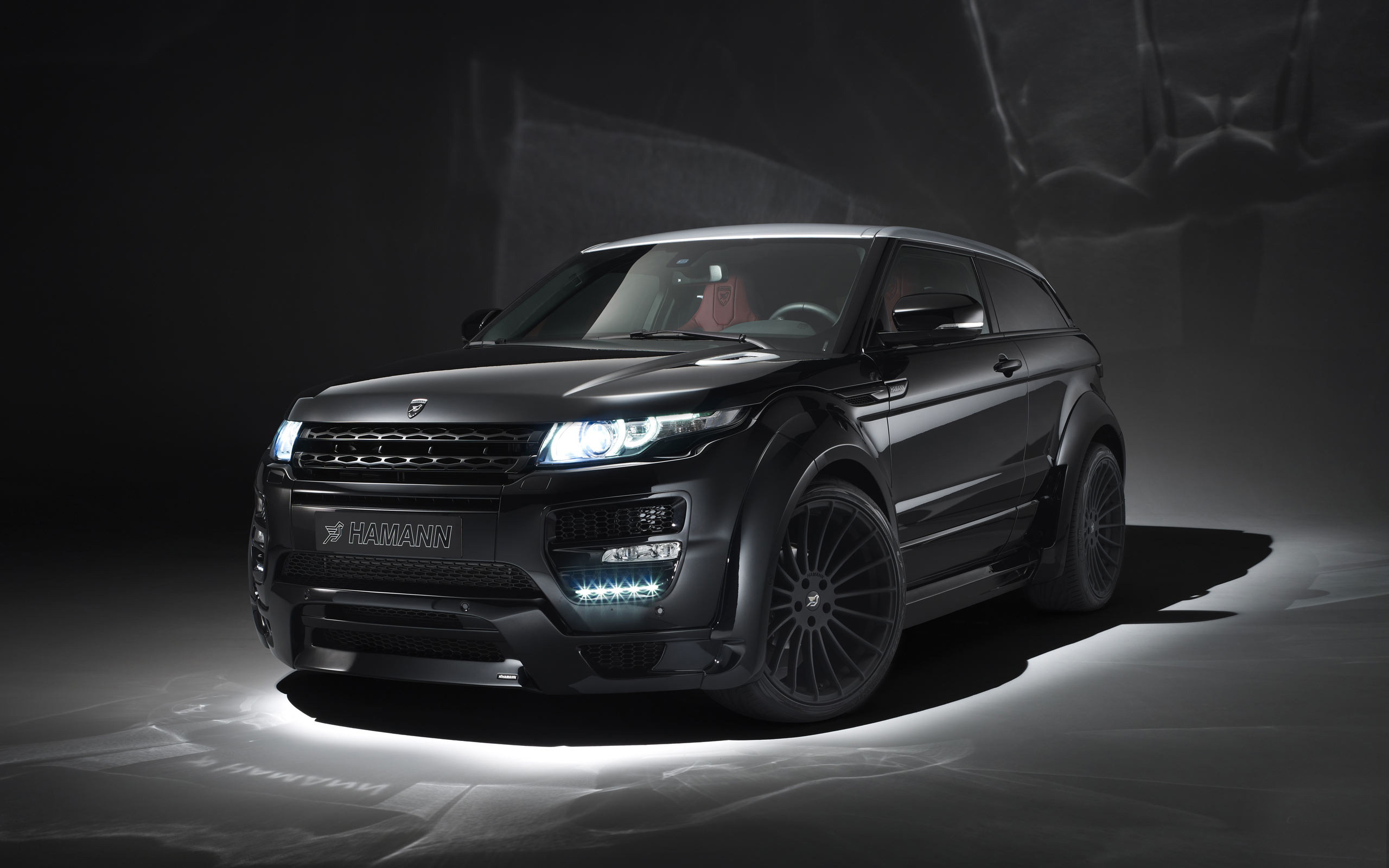 Découvrez le plaisir de conduire des suv luxueux au design unique pour une expérience mémorable. 2012 Range Rover Evoque Hamann Wallpaper | HD Car