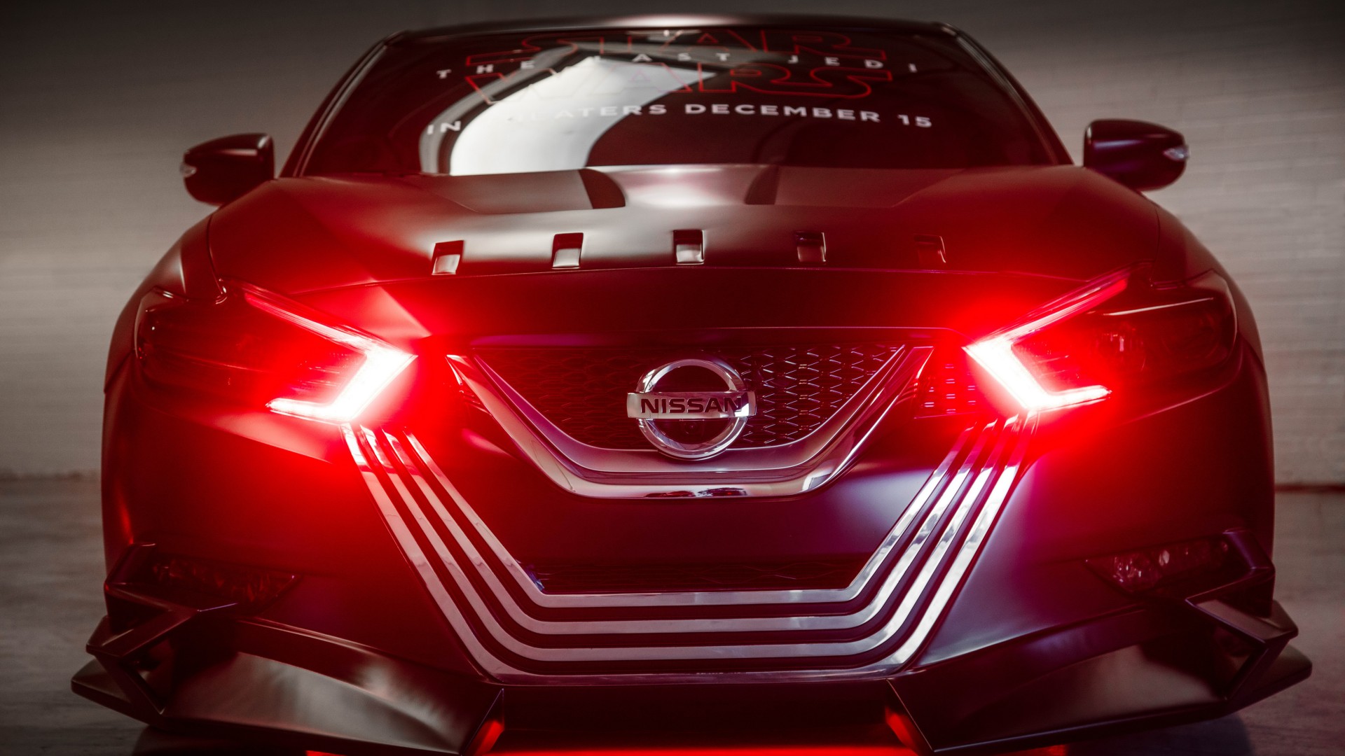 Check out the new design, interior, engines and more. Nissan Maxima Kylo Ren 4K Wallpaper | HD Car Wallpapers