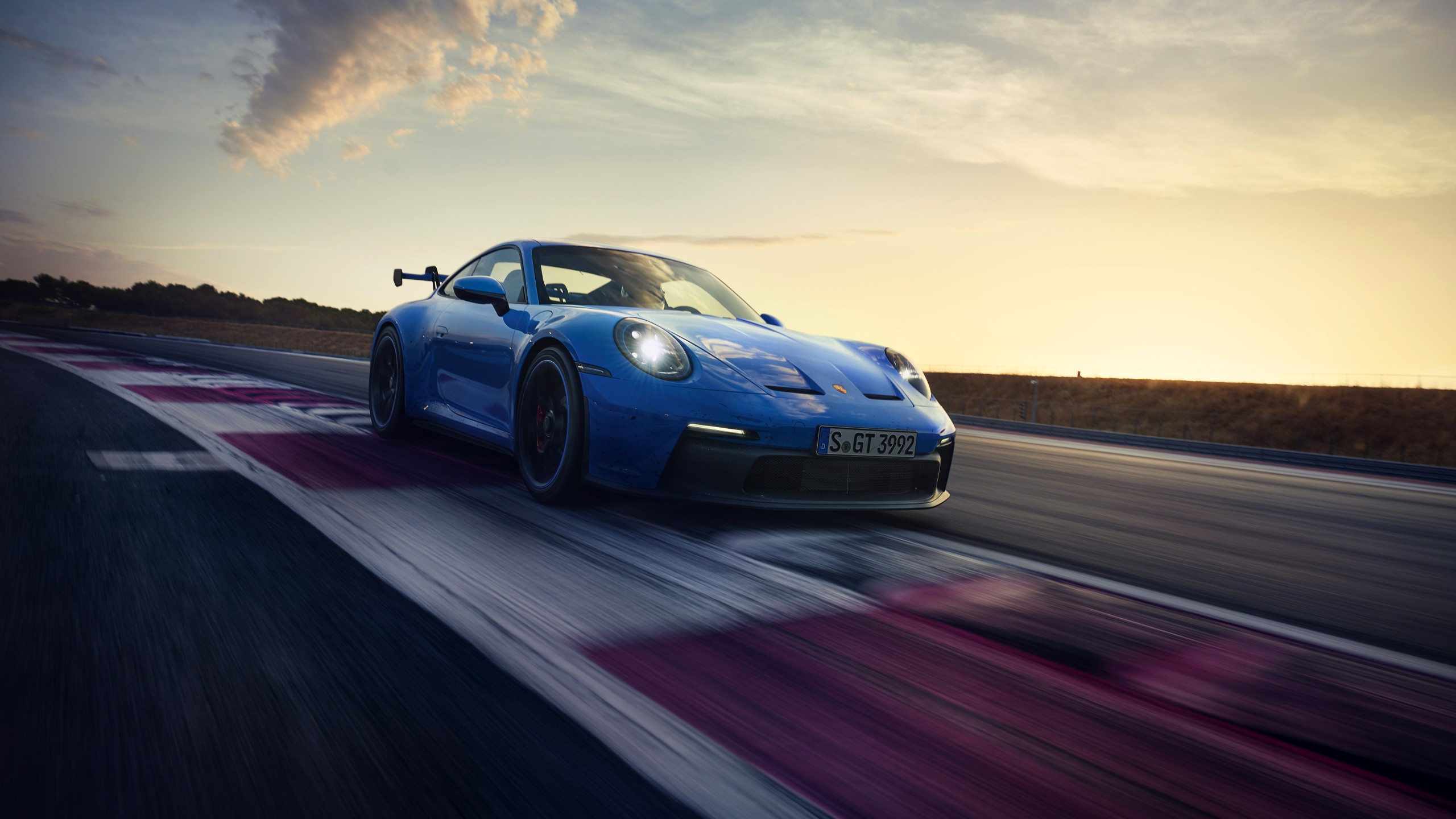 Erstmals sind erlkönigbilder des nächsten porsche 911 gt3 (992) aufgetaucht. Porsche 911 GT3 2021 5K 5 Wallpaper | HD Car Wallpapers