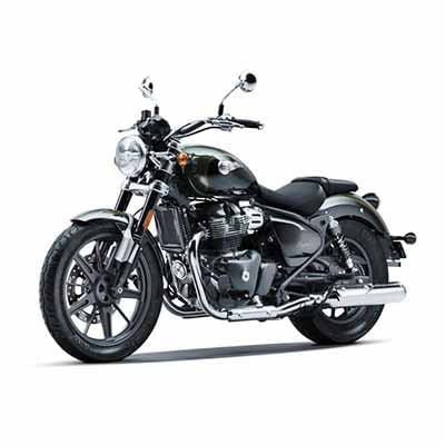 Royal Enfield Super Meteor 650 price and mileage