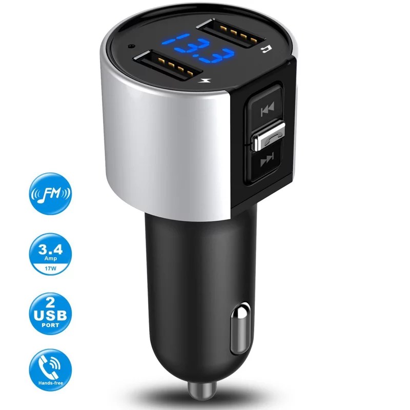 Having a car insurance policy is a necessity, but some buyers are confused about how to buy insurance for used cars. Greyghost Zr Fm Transmitter Aux Bluetooth Modulator Kit Hands Free Car Audio Mp3 Player With 3 4a Fast Charging Dual Usb Car Charger Walmart Com