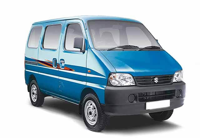 Cheap and best 7 seater car in india - Maruti Suzuki Eeco