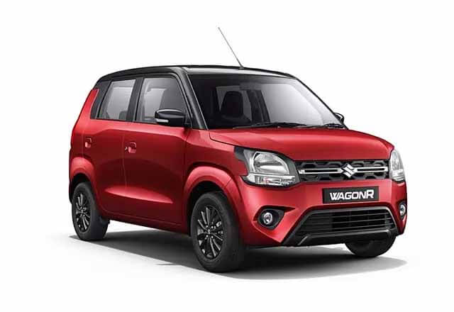 cheapest car to maintain in india - Maruti Wagon R