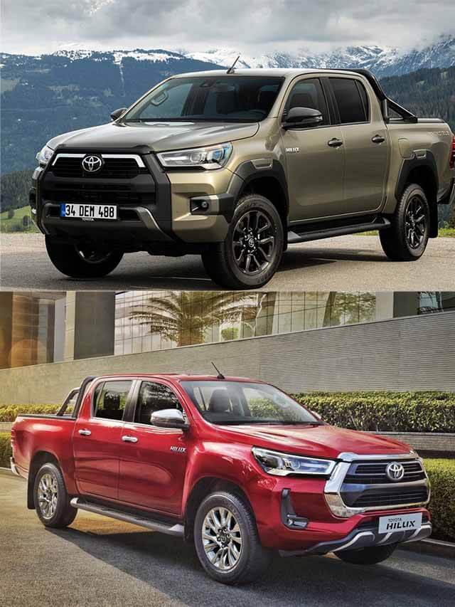 Toyota hilux launch date in India