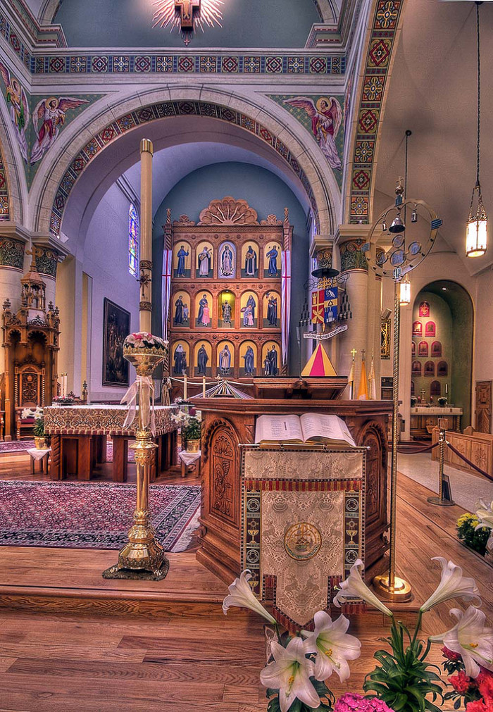 Hierbei wurde das interieur und exterieur des . 14 Photos Of The Best Churches In New Mexico