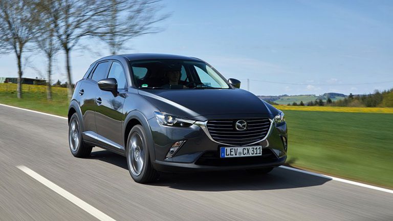 A good suv needs to do a lot, especially when it comes to meeting the needs of a large family. Mazda Cx 3 Schmerzarmer Klassenwechsel Autogazette De