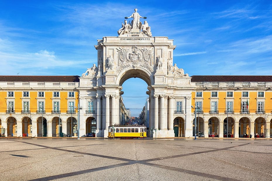 Car Rental Lisbon Lisbon Autoeurope
