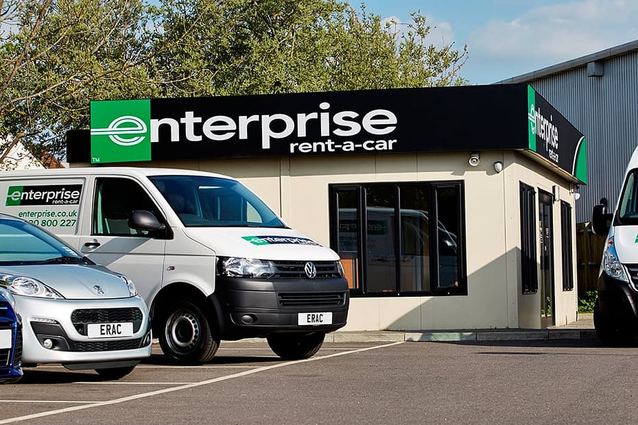 Car Rental Ennis Tx Enterprise Rent-a-car