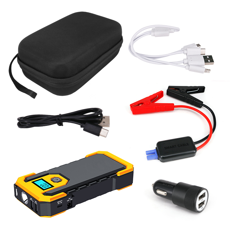 Car Battery Jump Starter : Auto Jump Starter Battery | Other Parts & Accessories | City of Toronto