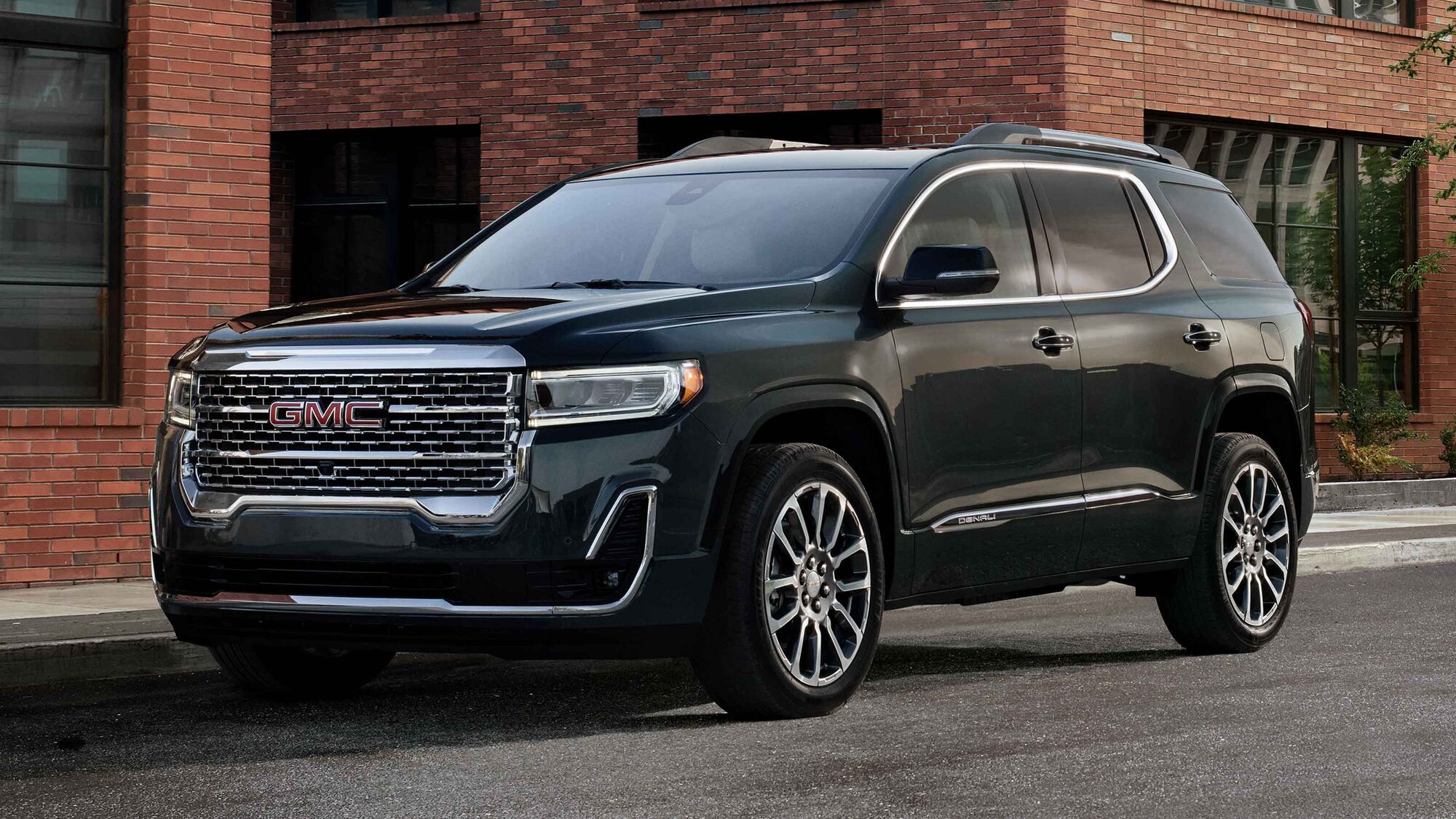 Learn more about the best 2020 suv models for seniors. 2022 Gmc Acadia Mid Size Suv Sle Slt Denali At4