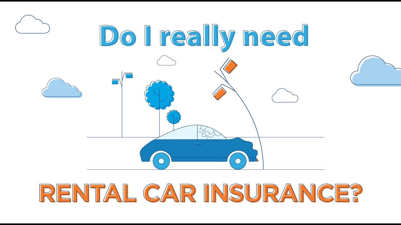 Each insurer writes its auto policies based on different criteria, so no two insurance quotes … Do I Really Need Insurance For A Rental Car Nj Facts Independent Agents