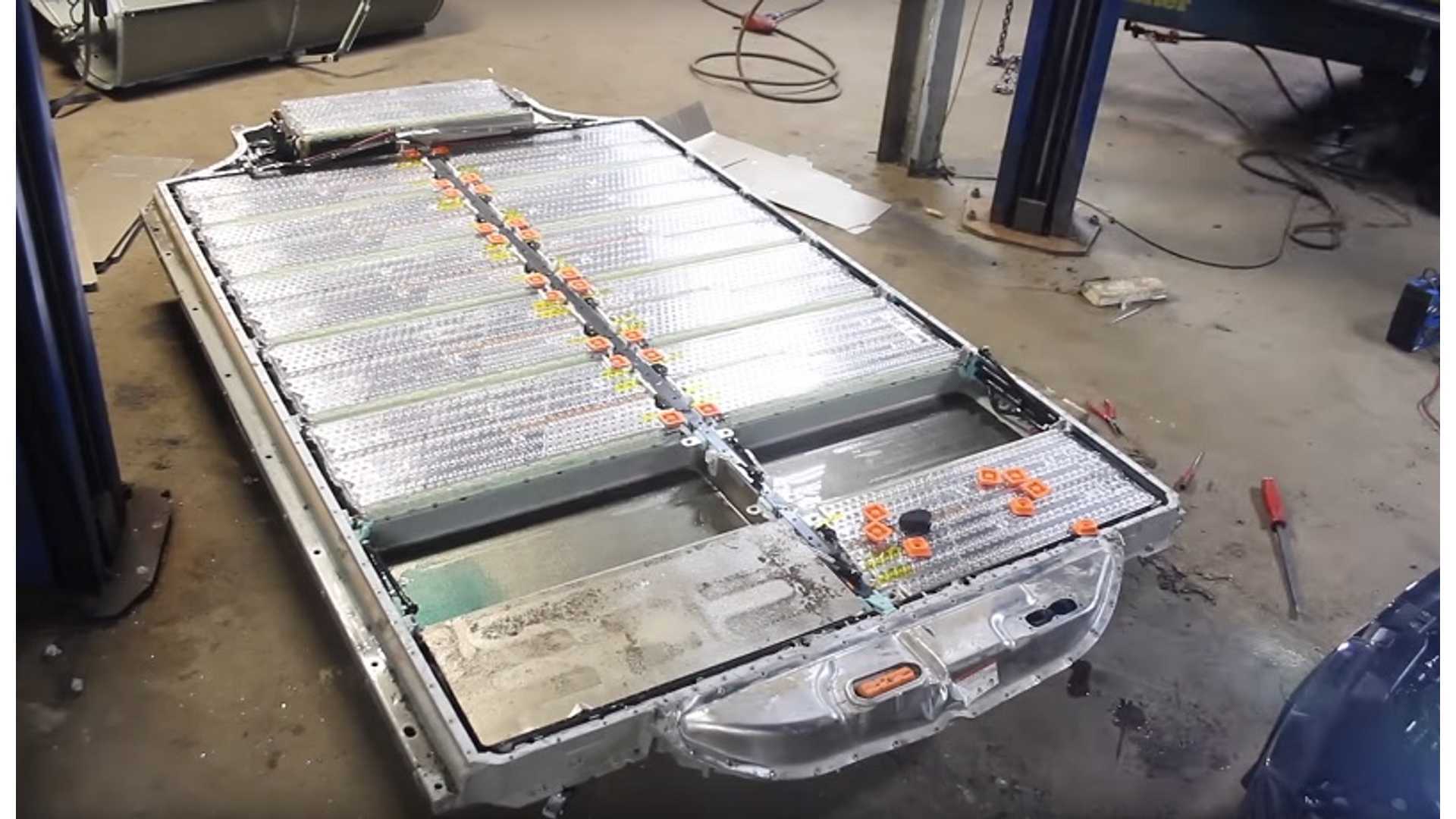 Starting costs for a car battery are about $40 but that price can climb . See If Water Intrudes Into Tesla Battery Pack After 10