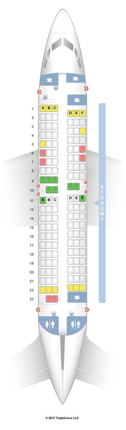 For your next lufthansa flight, use this seating chart to get the most . Seatguru Seat Map Sas Seatguru