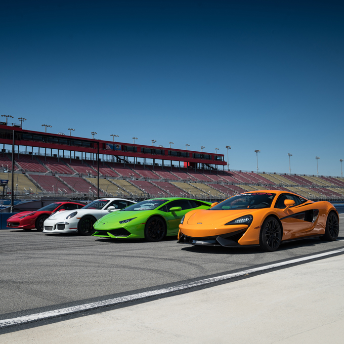 No matter which package you choose, we promise to deliver you a once in a lifetime exotic car racing experience. Ultimate Exotic Car Racing In Las Vegas At Virgin Experience Gifts
