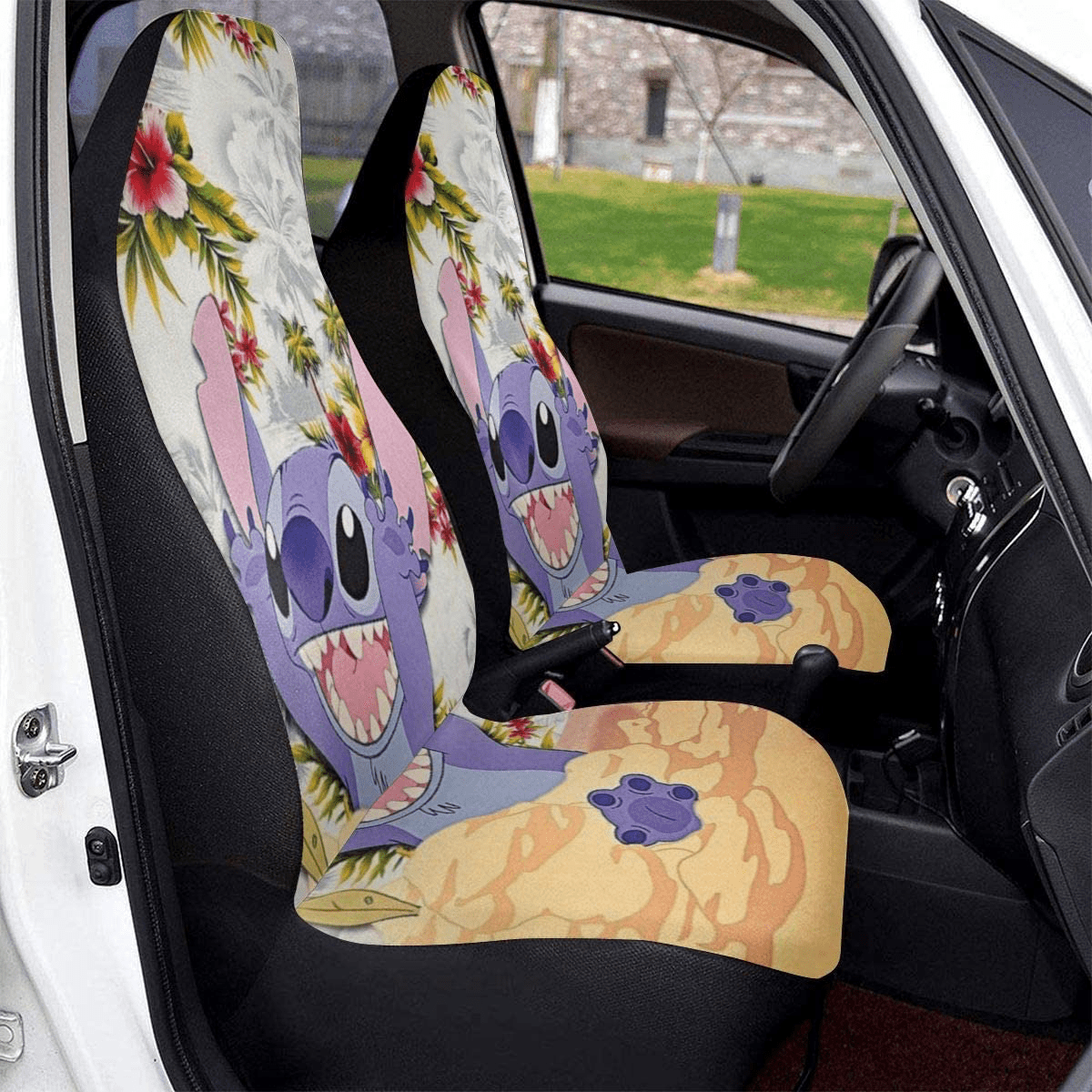 Shop for disney car accessories at walmart.com. Disney Discovery Stitch Car Seat Covers Shop