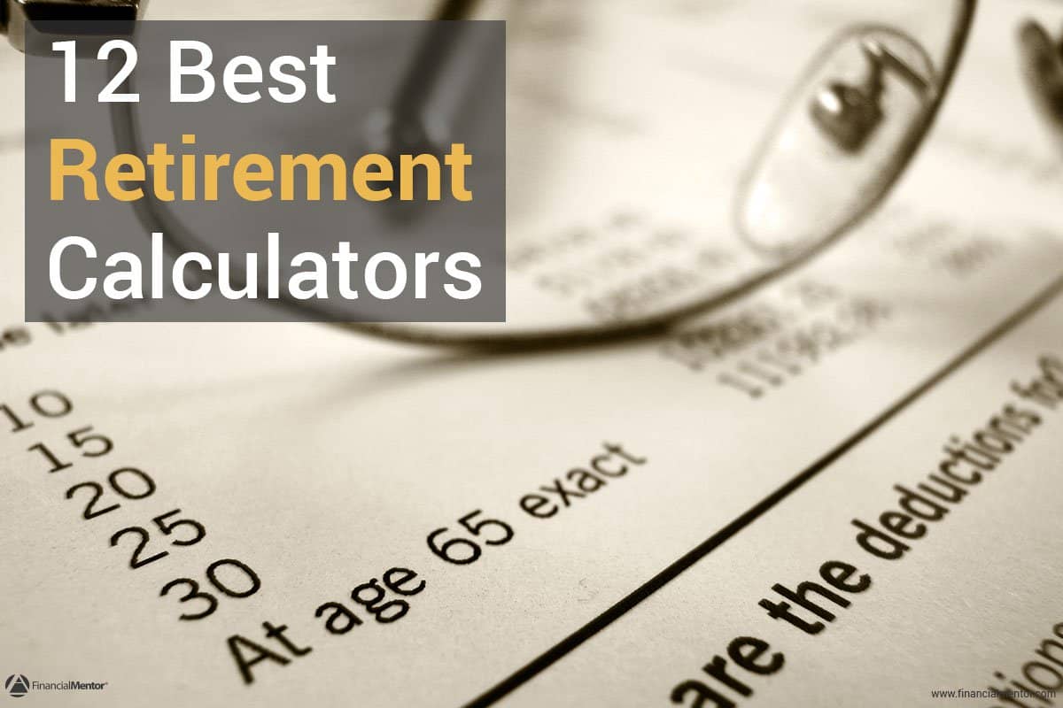 You may want to lower . Ultimate Retirement Calculators