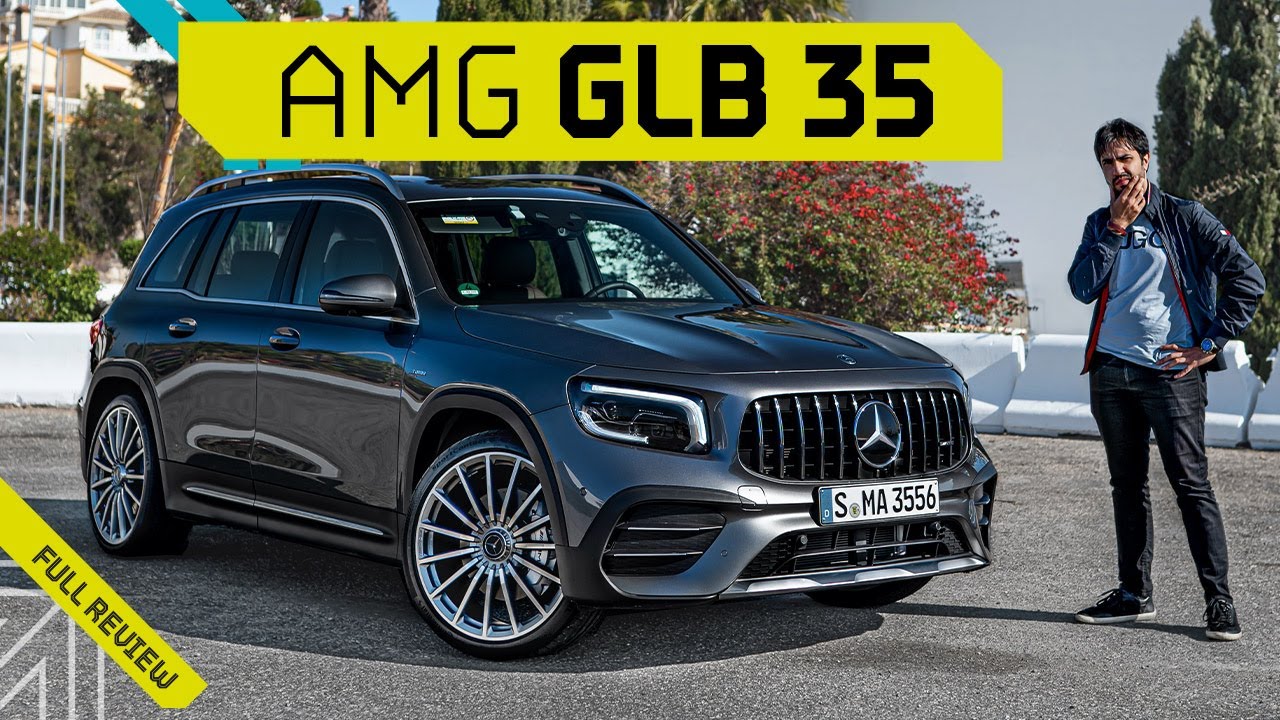 Eine spurensuche im glb 250 4matic und amg glb 35 4matic. New Glb 35 The 7 Seater Amg That No One Asked For Youtube