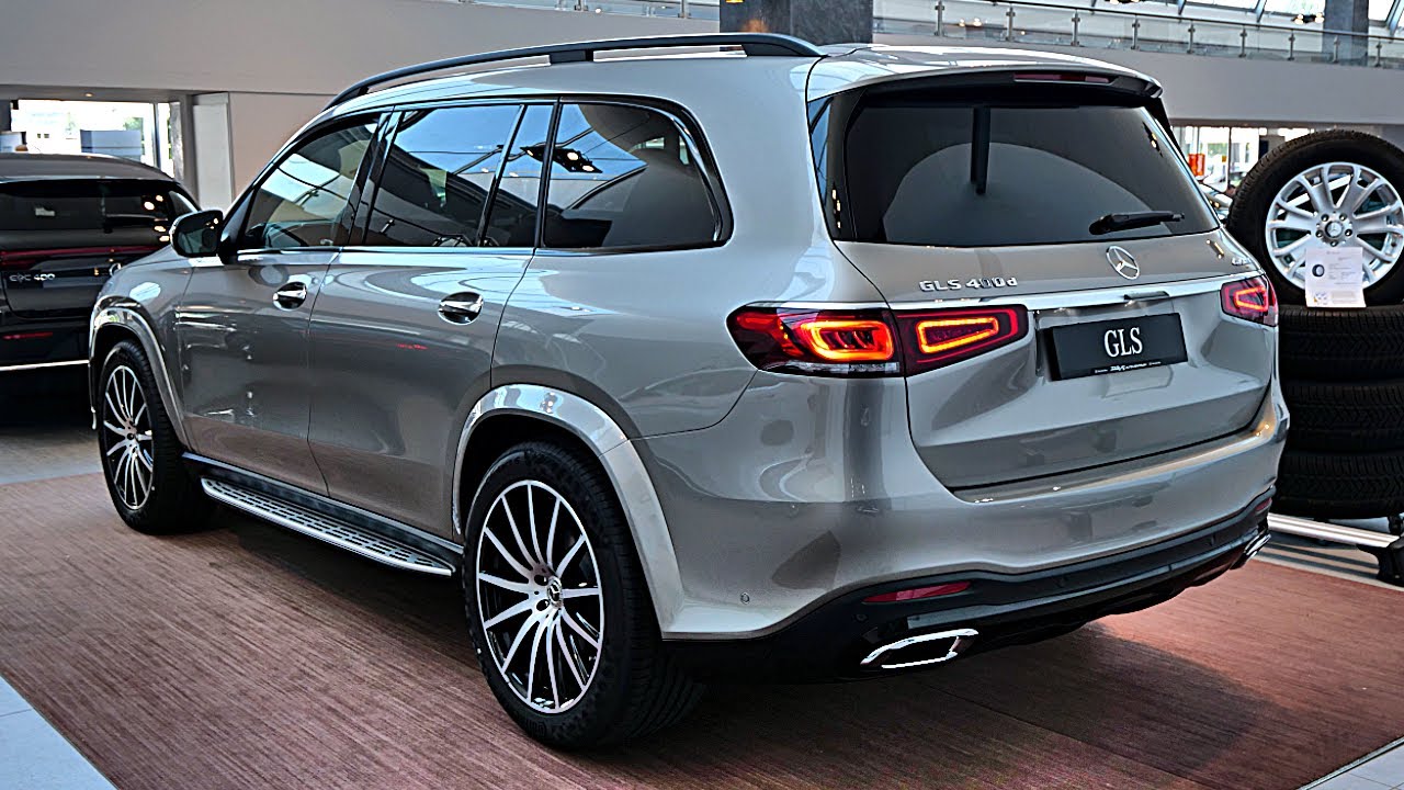 Read gls reviews, view mileage, images, specifications, variants details & get gls latest news. New Mercedes Gls Amg Line 2020 Review Interior Exterior Youtube
