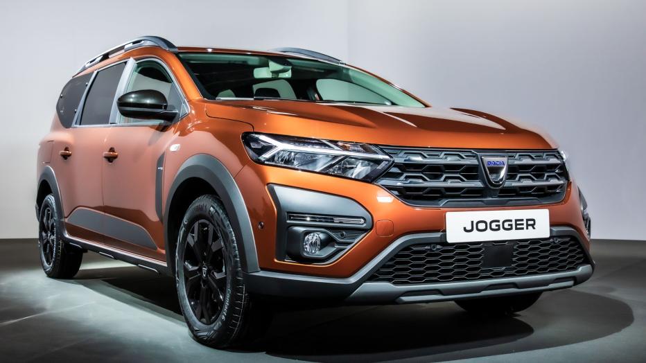 Dacia ersetzt mit dem jogger gleich drei modelle: Dacia Jogger: Was der neue GroÃraum-Dacia kÃ¶nnen wird