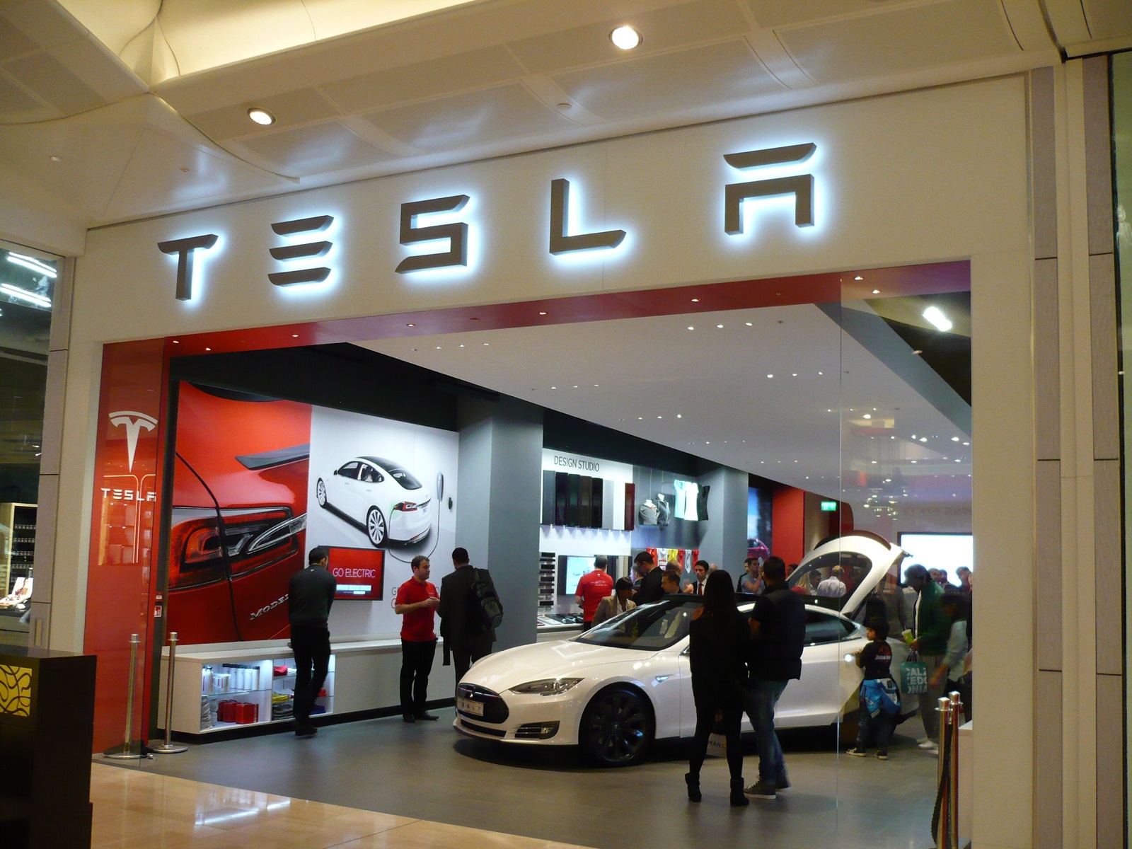 Please feel free to explore our website to see our extensive inventory of new and used cars and suvs. Elon Musk Opens New Tesla Store In London Mall: Live Photos