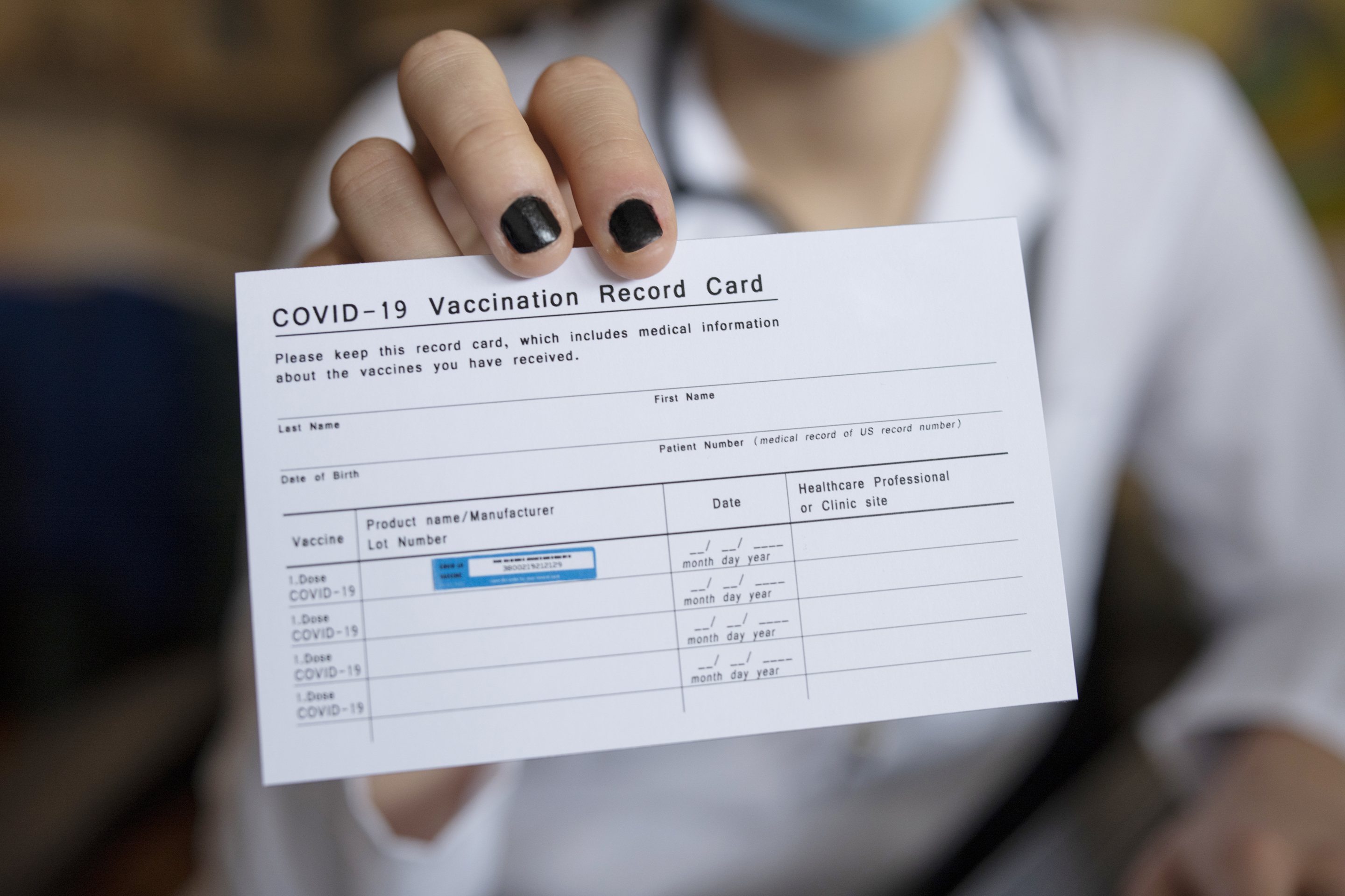 Refinancing your auto loan means replacing your current loan with a new one, usually with a new lender. Posting Pics of Your COVID Vaccination Card Is a Major