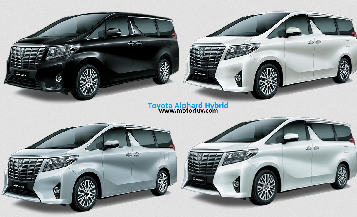 The average score of 83 was earned by crushing it with five . Toyota Alphard Hybrid 2015: Review, Amazing Pictures and Images â Look
