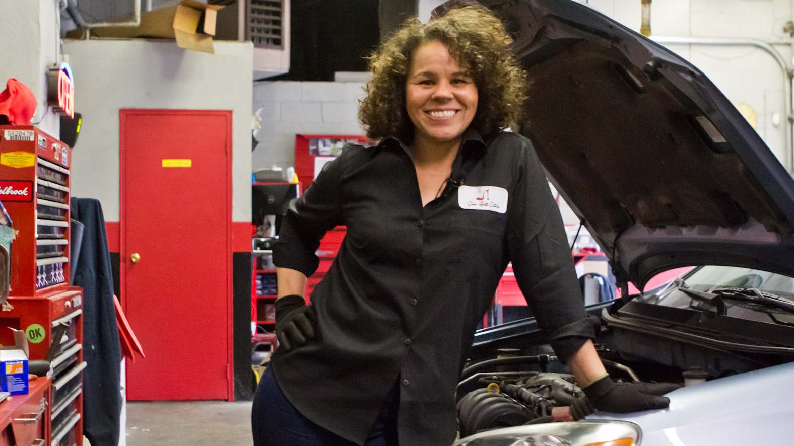 Automotive skills center is your resource for maintaining your vehicle, making minor and major repairs or restoring that classic in the . Girls Auto Clinic Owner: 'I Couldn't Find A Female Mechanic, So I Had