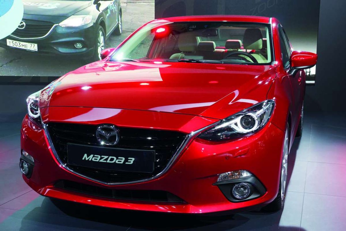 Their level is not up to toyota or honda however mazda makes pretty solid vehicles. With Mazdas, you will never hunt for spares | Nation
