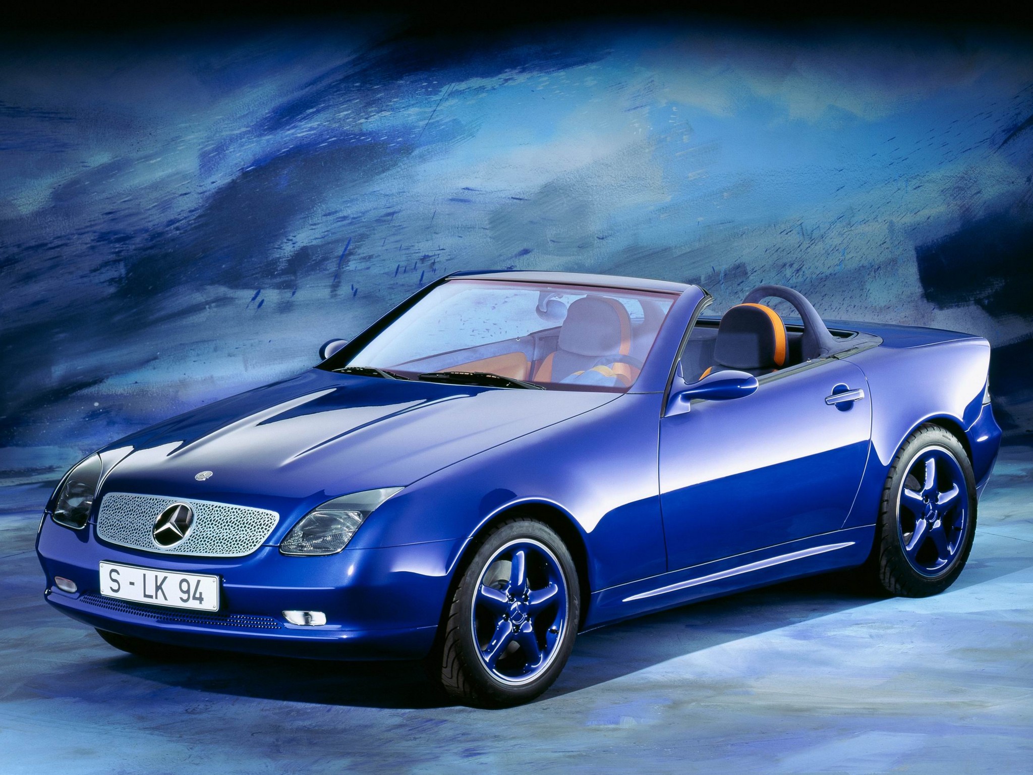 Search over 2300 listings to. Mercedes-Benz SLK 2 Concept (1994) - Old Concept Cars