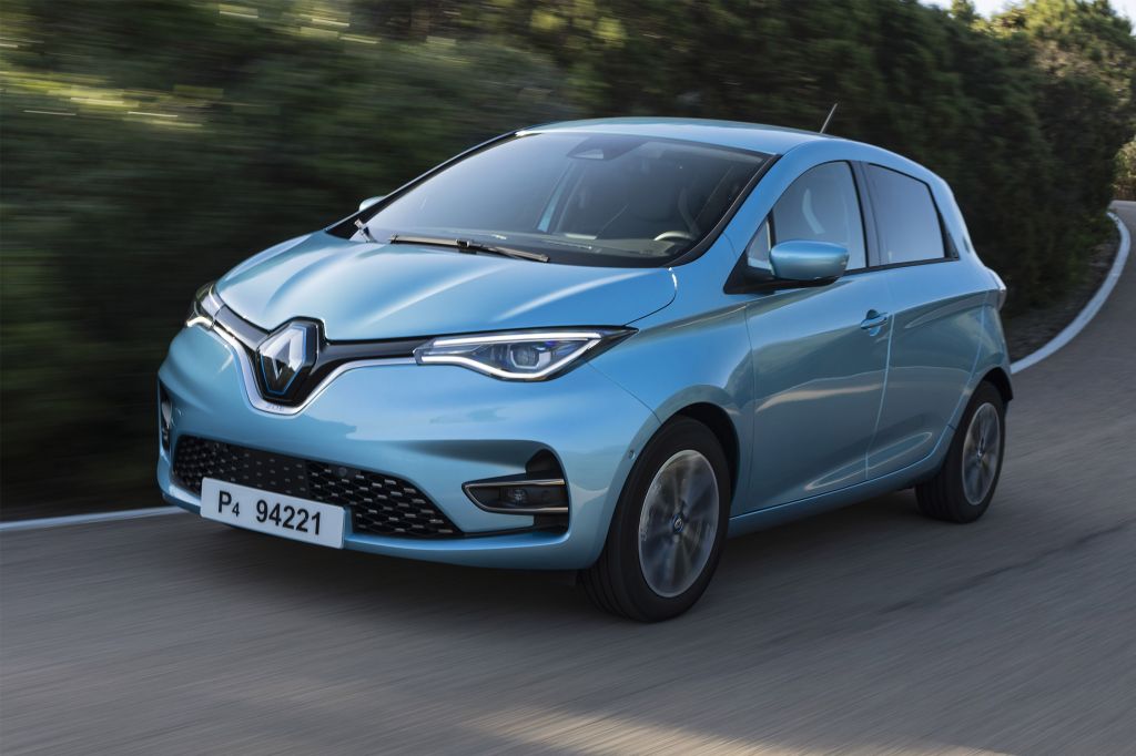 Renault zoe leasing angebote ✓jetzt zu autohaus könig preisen leasen, finanzieren oder kaufen ✓ für privat und gewerbe. photo RENAULT ZOE (II) 135 ch 52 kWh citadine 2020 - Motorlegend.com