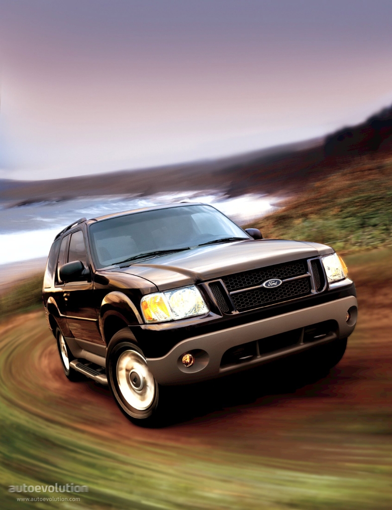 Despite the belief of many, the xlt in ford model vehicles is not an acronym. FORD Explorer Sport specs - 2001, 2002, 2003, 2004, 2005