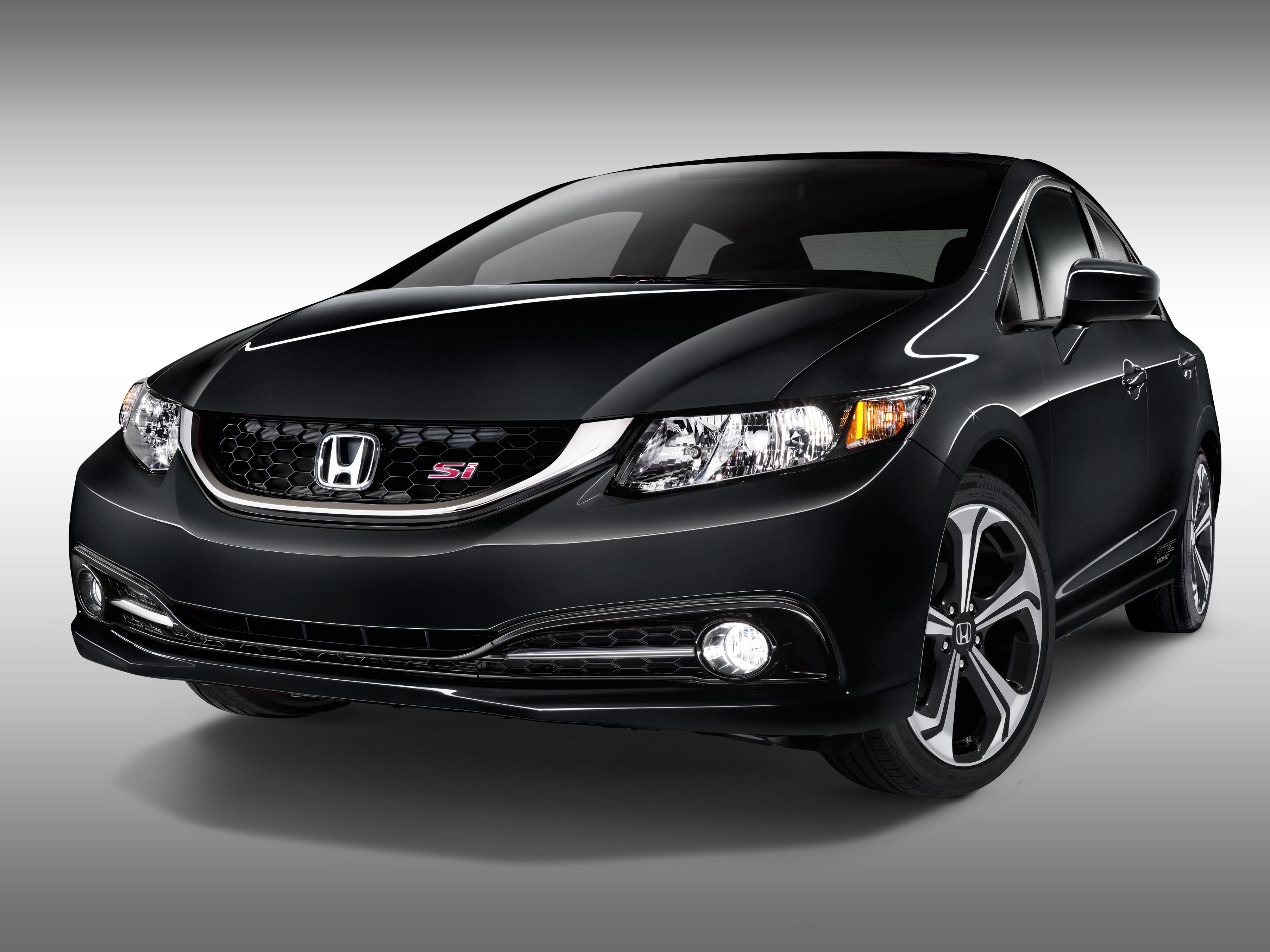 Also in 2013, honda became the first japanese . 2015 Honda Civic Si is $100 More Than the 2014 Model