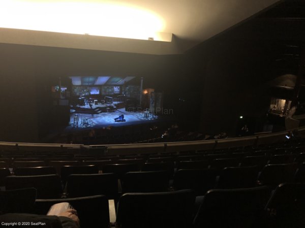 These plans show every seat in the hall. Milton Keynes Theatre Circle View From Seat & Best Seat