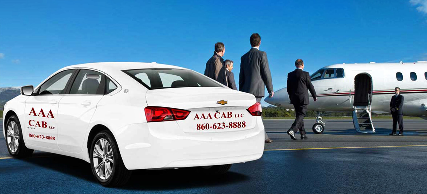 Taxi Bradley Airport CT | Airport Taxi & Car Services Near Me | AAACab