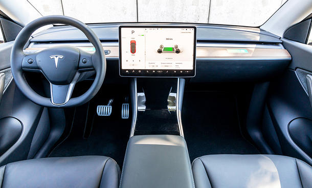 Alle wichtigen eckdaten über das tesla model y performance. Touchscreen im Auto: Sicherheitsrisiko & Tesla-Urteil