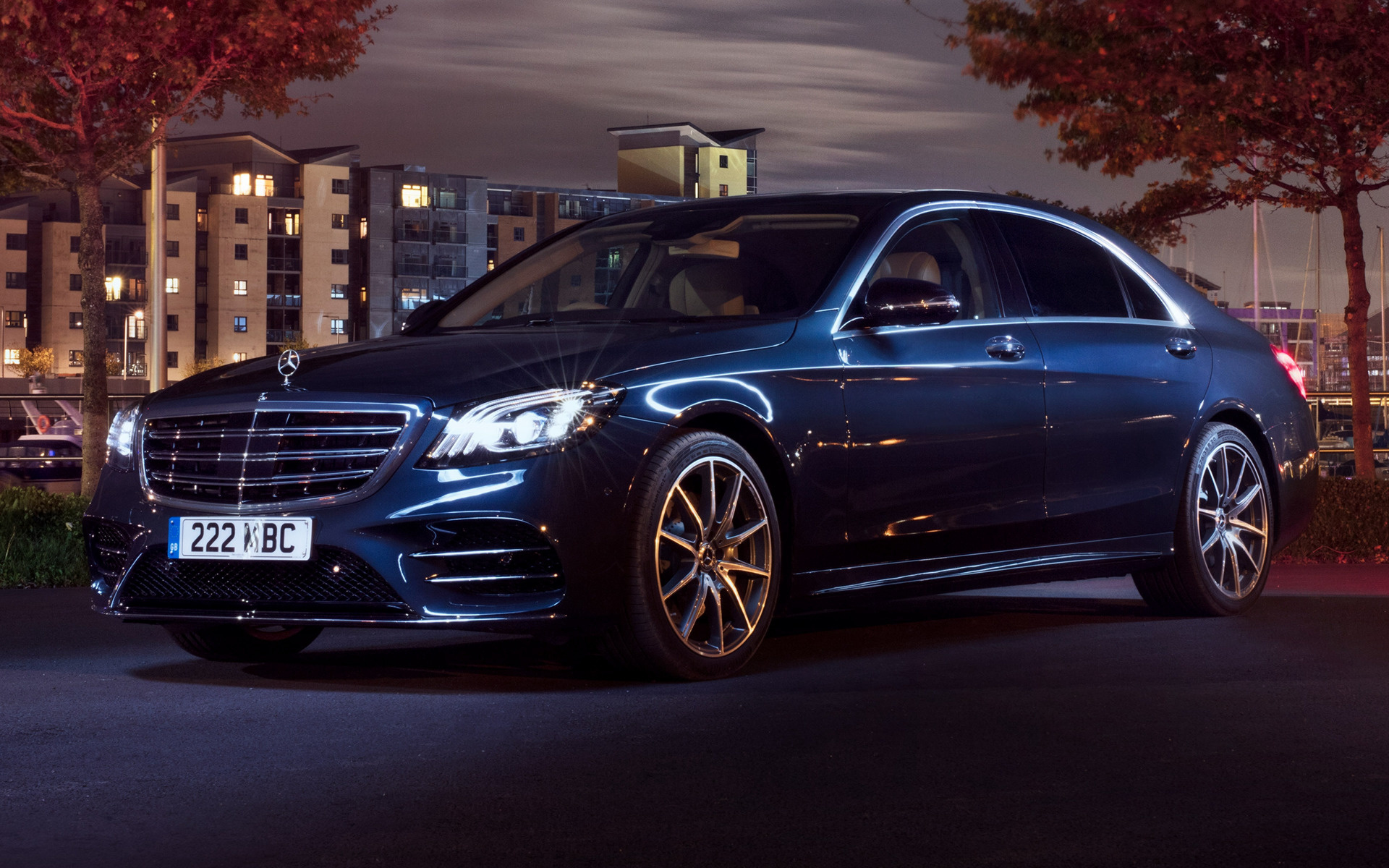 From suvs to luxury sedans, most canadian cars are exported to other countries. 2017 Mercedes-Benz S-Class AMG Line Long (UK