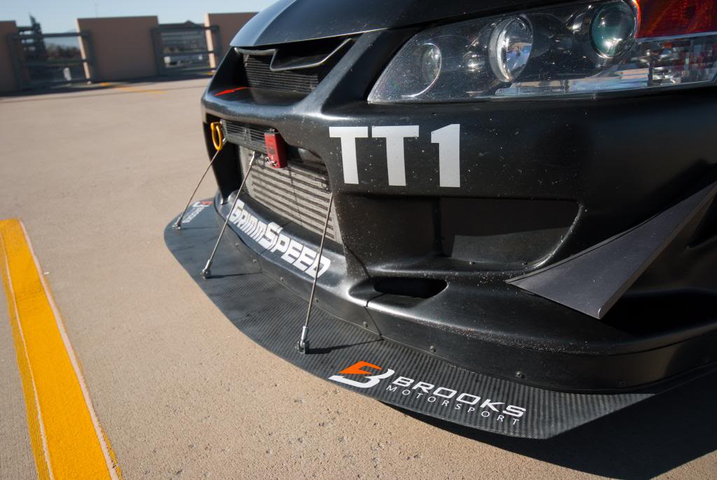 Don't miss out on the car for you. DIY plywood front splitter for Evo 8/9 - Page 4 - EvolutionM