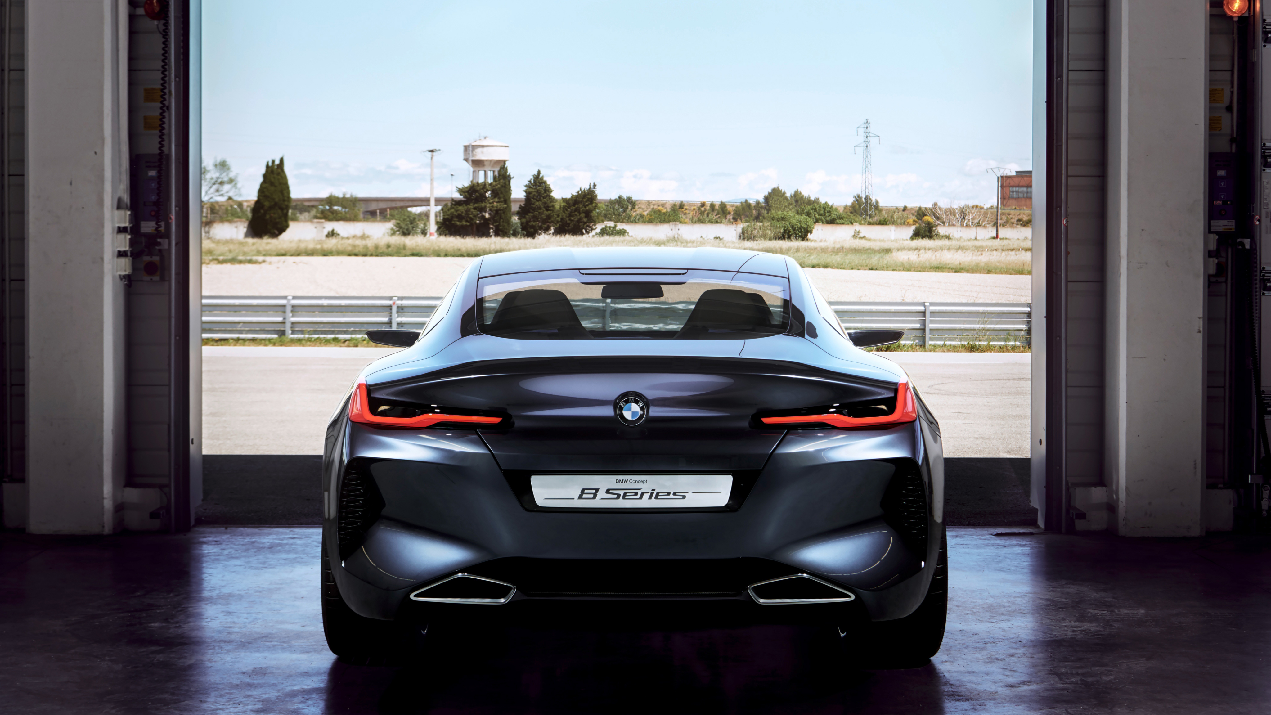 Du möchtest dir einen gebrauchten bmw m8 kaufen? BMW Concept 8 Series 4 Wallpaper | HD Car Wallpapers | ID
