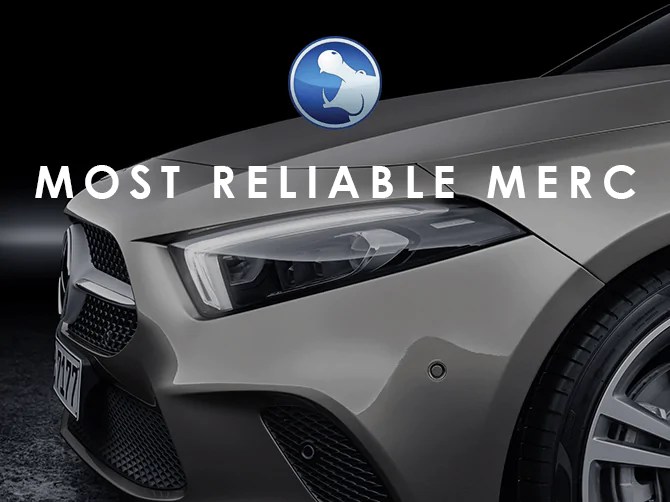 However, with a reliability rating of 56% and a 22nd place ranking, mercedes is some way from being the best brand in this list for durability. Which Mercedes Benz Is The Most Reliable Hippo Leasing