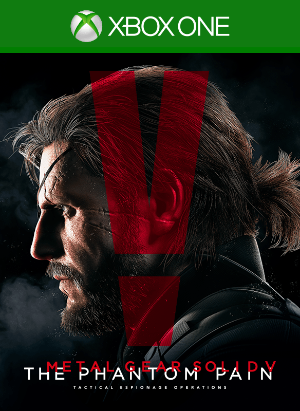 Mgs steht als abkürzung für: Metal Gear Solid V: The Phantom Pain for Xbox One (2015