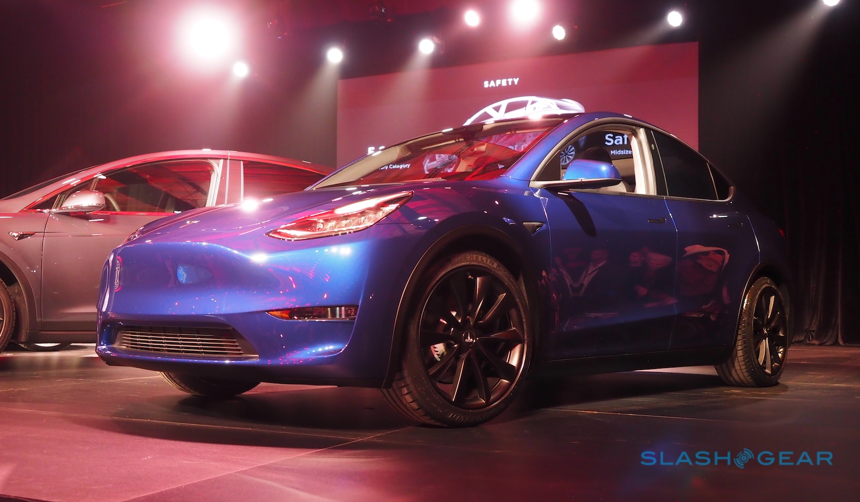 Die gigafactory berlin hat probleme. Tesla Model Y revealed: All the ranges, prices and speeds