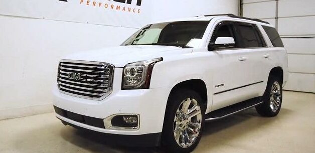 Check out its strongest features and how it stacks up to the competition. Video Katech Performance Gmc Yukon Suv With 625 Ps
