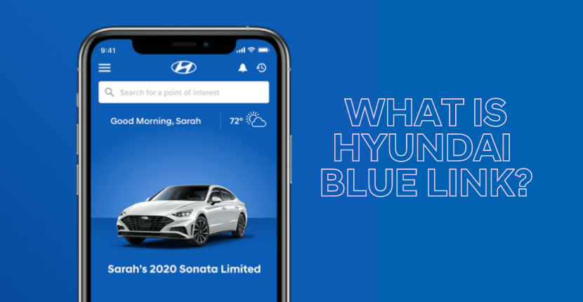 You can even use your voice for navigation and . New Hyundai Blue Link Technology Upgrades Rosen Hyundai