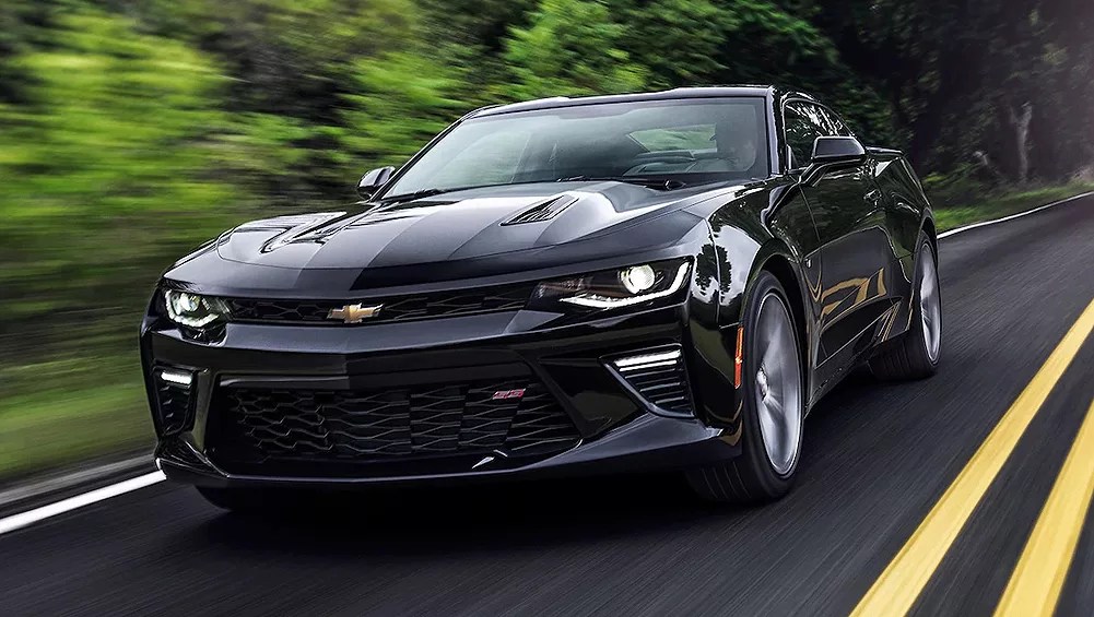 Find the car of your dreams. Chevrolet Camaro 2019 pricing and specs confirmed - Car
